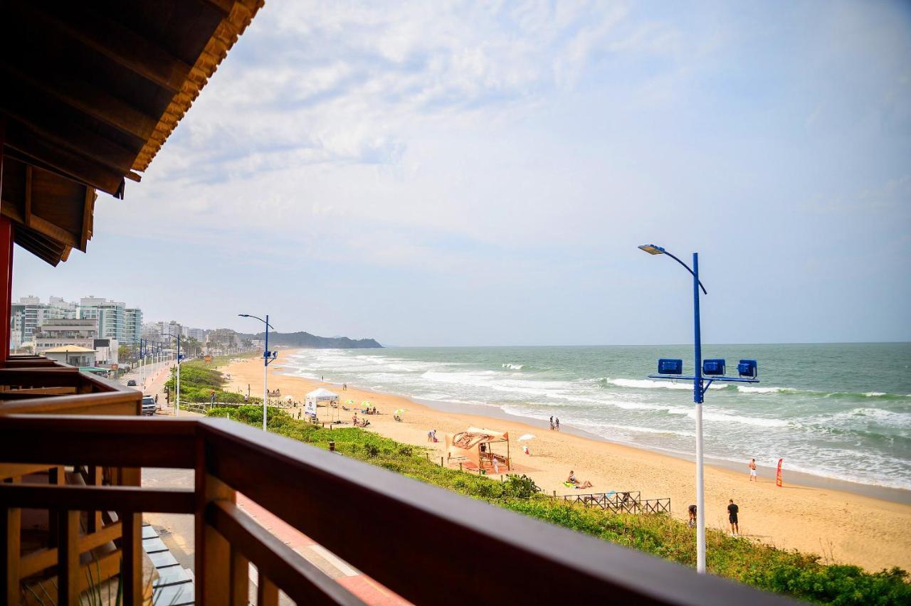 Pousada Ondas Da Brava Hotel Itajaí Eksteriør billede