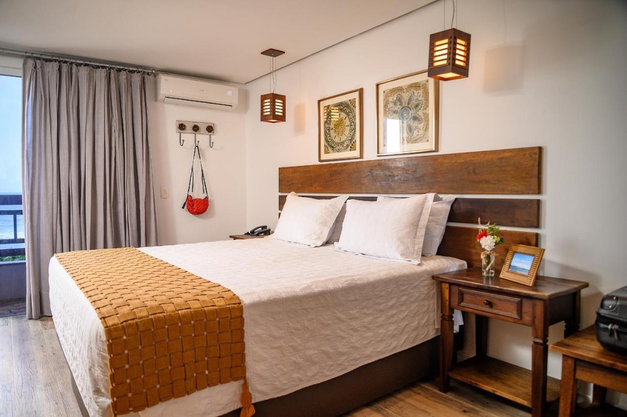 Pousada Ondas Da Brava Hotel Itajaí Eksteriør billede