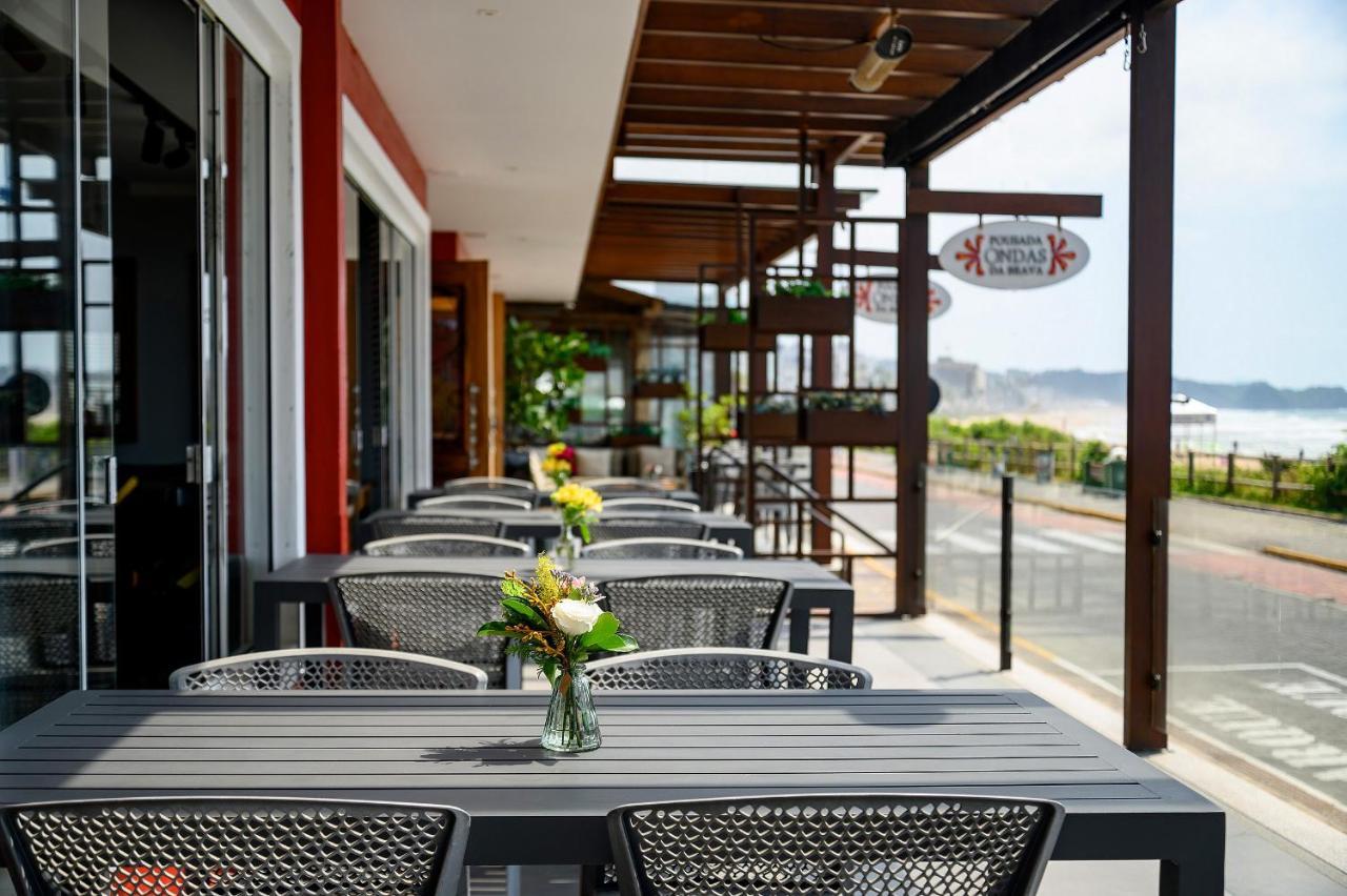 Pousada Ondas Da Brava Hotel Itajaí Eksteriør billede