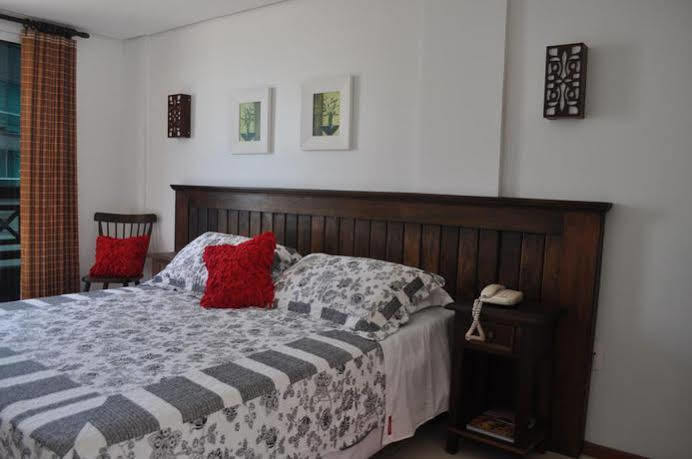 Pousada Ondas Da Brava Hotel Itajaí Eksteriør billede